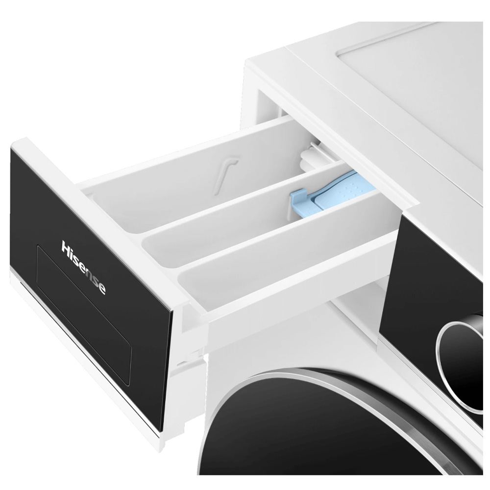 Стиральная машина с сушкой Hisense WD5I8043BWF photo 5